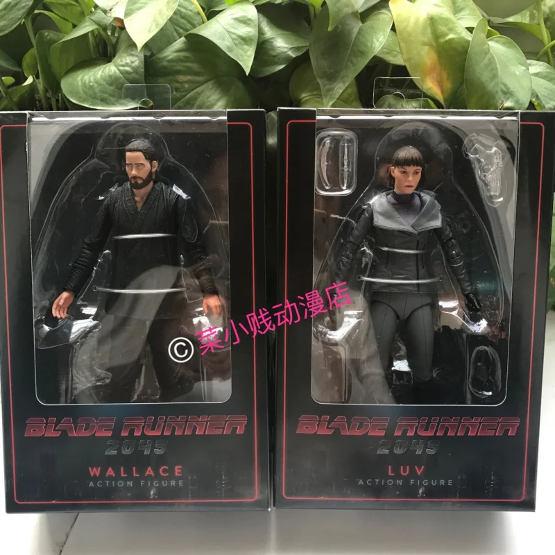 NECA классический фильм di fantascienza Blade Runner 2049 фигурка 7 pollice modello делла бамбола |