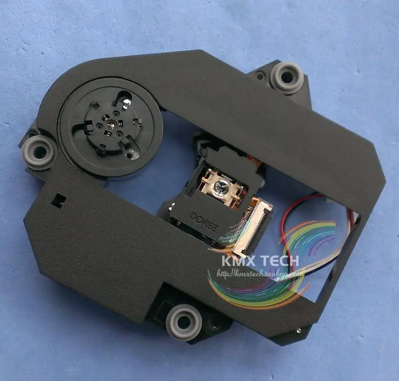 

DVP06 original laser head moves portable DVD with DVM520 frame