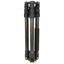 Tripod Benro GC268TB2 professional SLR cameras carbon fiber tripod head quick set horizontal axis debo jf 6 carbon fiber monopod with support base for cameras slr cameras