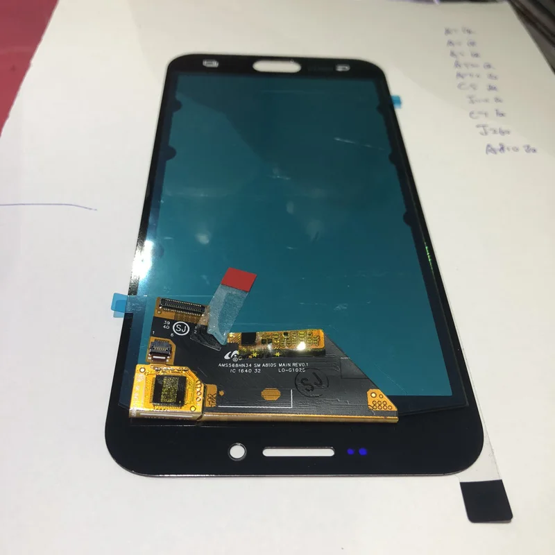 A810改