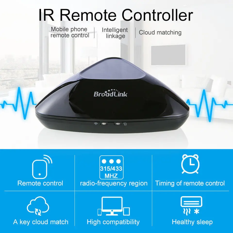 ihc wireless google home