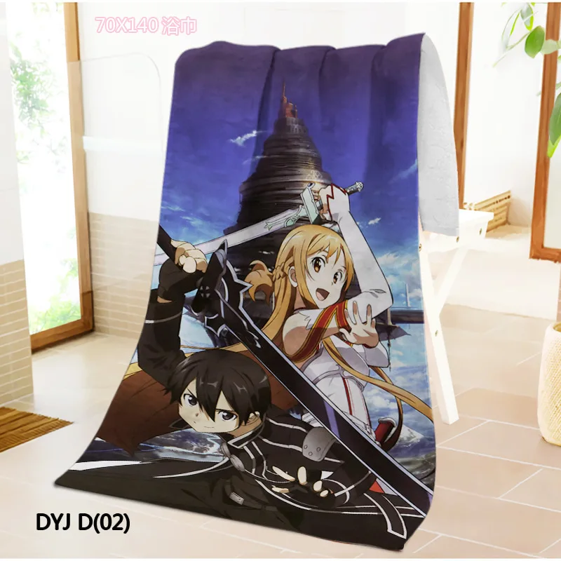 7 Sword Art Online