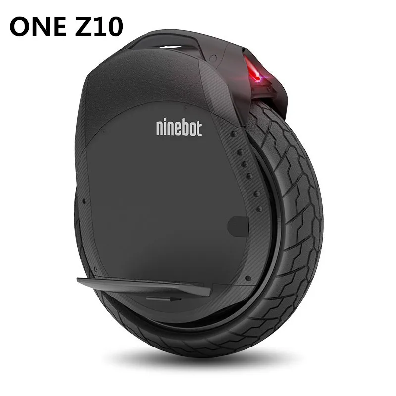 NINEBOT ONE Z10 Z6 Электрический Одноколесный велосипед с широким колесом 1800 Вт двигатель Максимальная скорость 45 км/ч, аккумулятор 1000WH, Bluetooth - Цвет: Z10