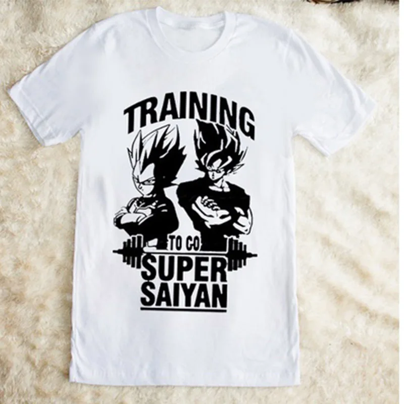 Berserk Dragon Ball Z Shirt Son Goku Printed T Shirt ...