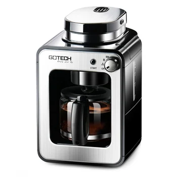 Freshly Grinding Coffee Machine Home Fully Automatic Coffee Machine Fully Automatic Small Coffee Maker