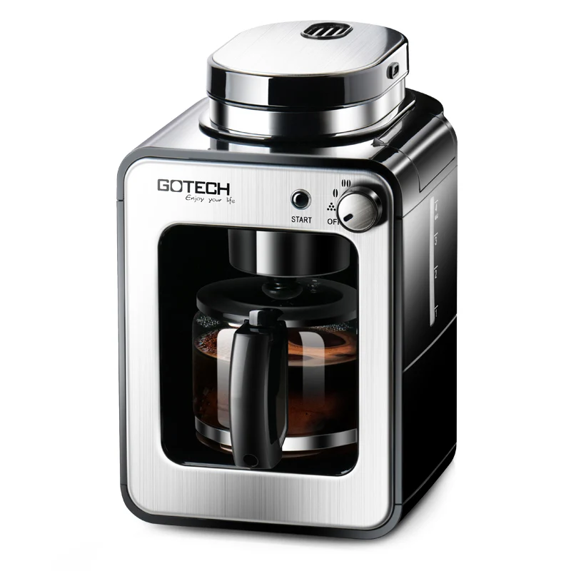 

Freshly Grinding Coffee Machine Home Fully Automatic Coffee Machine Fully Automatic Small Coffee Maker