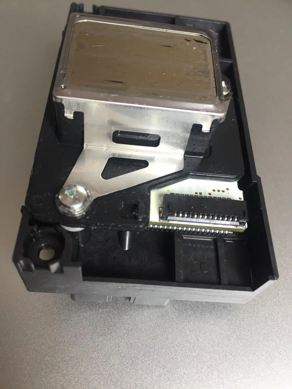Original F180000 Inkjet Print head Printhead For Epson R330 L801 T50 T60 L800 PX650 L850 R290 P50 P60 RX595 Printer Nozzle Original F180000 Inkjet Print head Printhead For Epson R330 L801 T50 T60 L800 PX650 L850 R290 P50 P60 RX595 Printer Nozzle