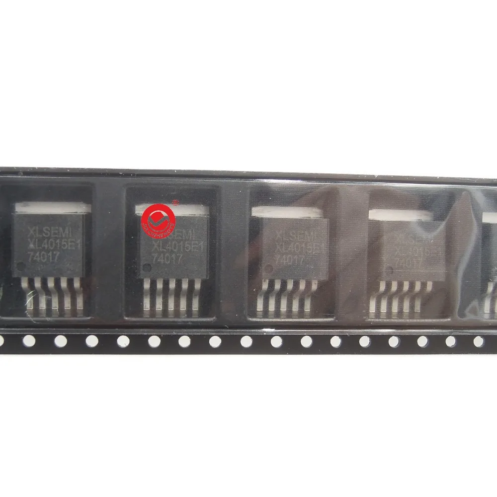 XL4015E1 XL4015 TO263 5 Original and New 5PCS/LOT-in Speaker ...