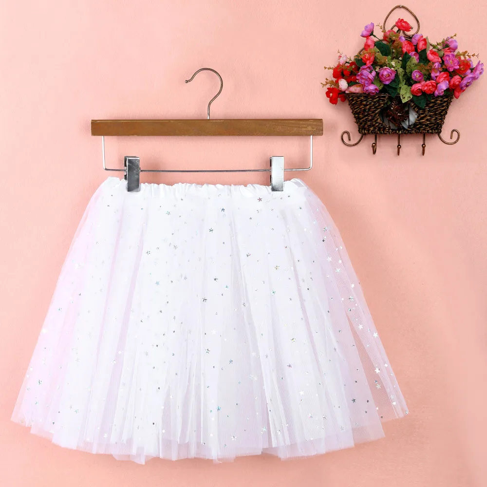 JAYCOSIN миди Тюлевая юбка принцессы женская летняя юбка из плиссированной газовой ткани короткая юбка-пачка для взрослых модная одежда юбка-пачка для танцев z0408