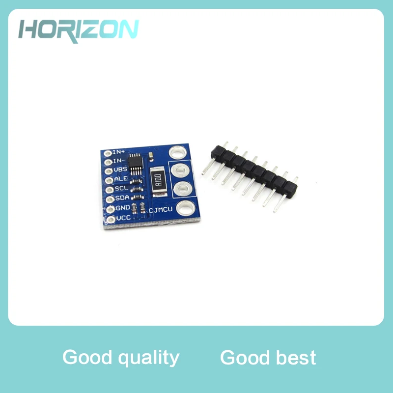 1pcs CJMCU 226 INA226 IIC Interface Voltage Current Power Monitor Alarm