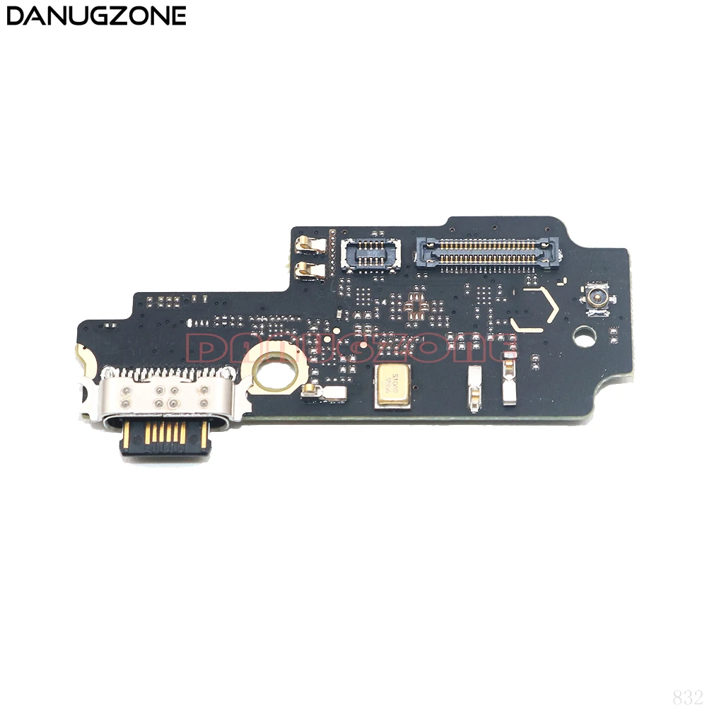 5 шт./лот для Xiaomi Mi Mix 2S Mix2S USB плата зарядки док станция разъем зарядного порта