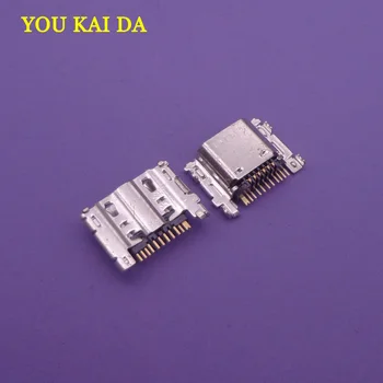 

50pcs/lot For Samsung Galaxy Tab4 SM-T700 T705C T800 T805 T805C T330 T331 T335 new Micro mini USB charging connector port