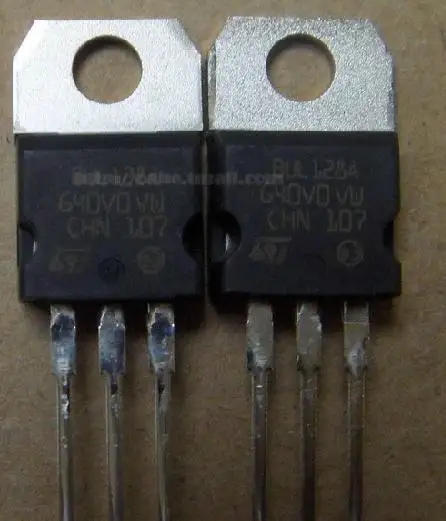 Купить 100 шт. bul128a bul128 к-220 высокого напряжения - нпн ...