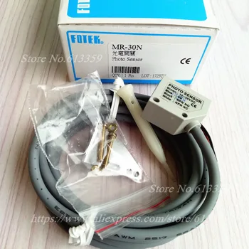 

MR-30N Original 100% New FOTEK Photoelectric Switch Sensor