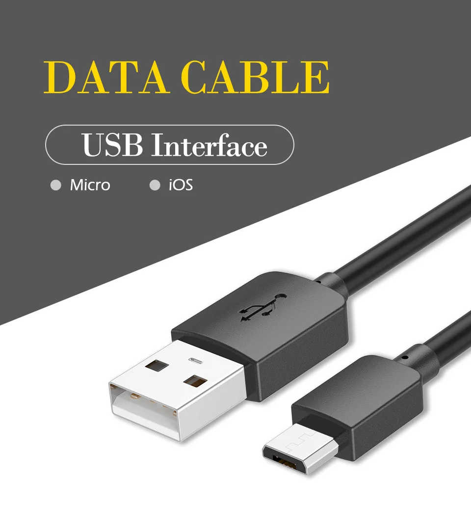 5V2A Micro iOS usb кабель 1 м 2 м 3 м кабели для быстрой зарядки мобильного телефона Android зарядное устройство кабель для передачи данных черный и белый