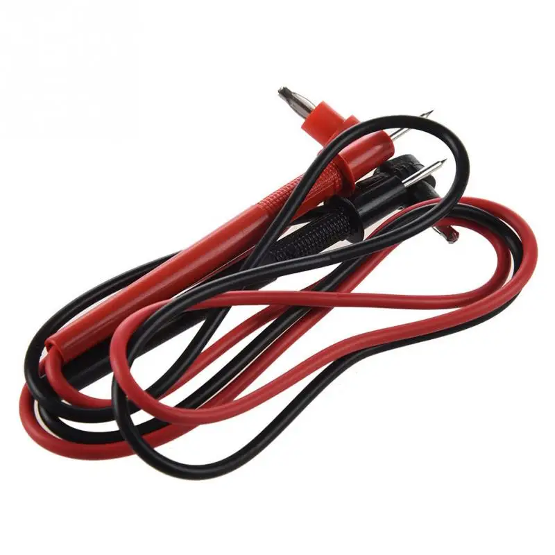 

Banana Plug needle tip probe conductors of test pin Universal digital multimeter tester meter probe wire pen cable Stick