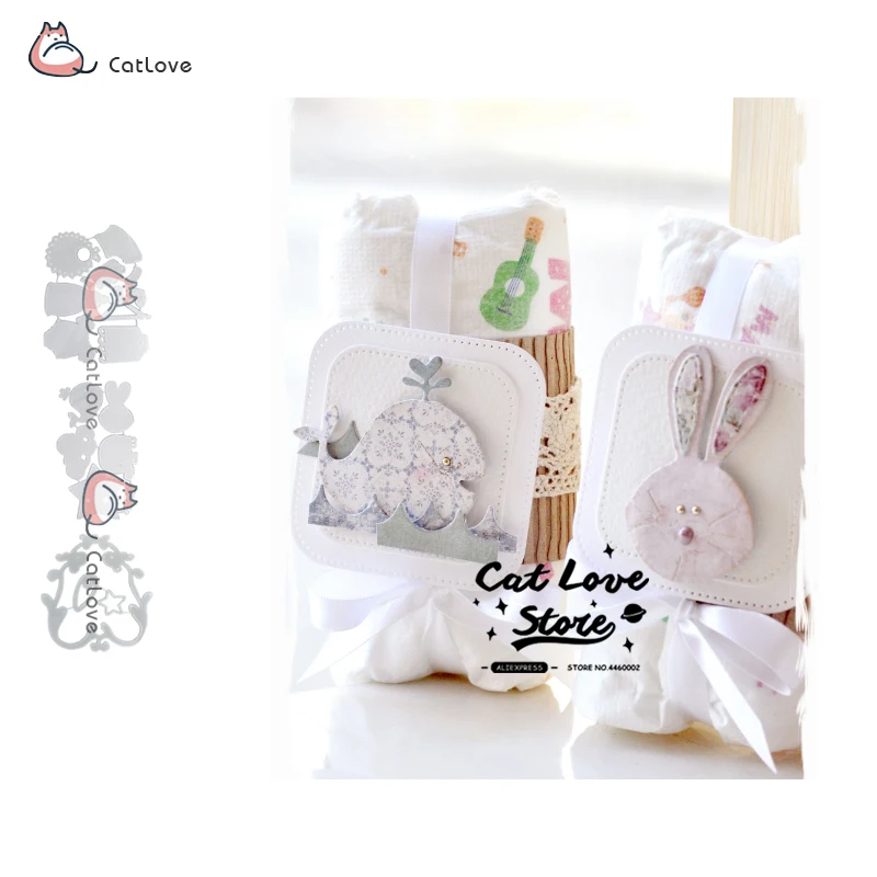 thumbnail image 2 of Kneeling Pregnant Woman Metal Cutting Dies Cut Die Card Making... 2 of 12