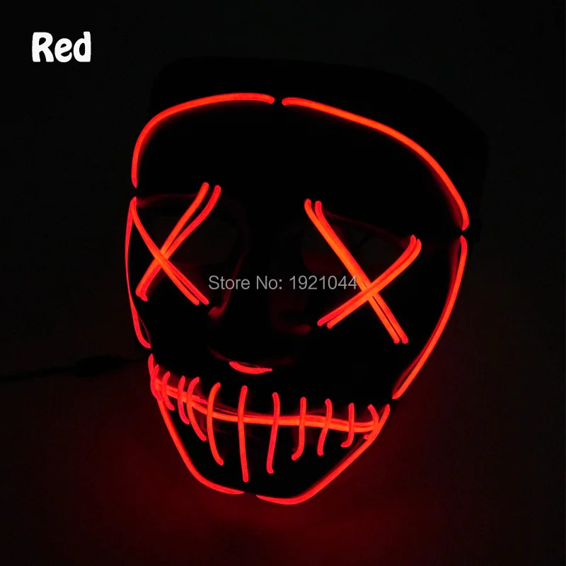 red