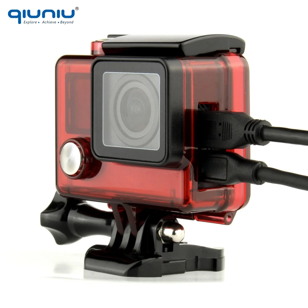 Чехол для экшн камеры GoPro Hero 4 3 +|for gopro hero|gopro herogo pro |