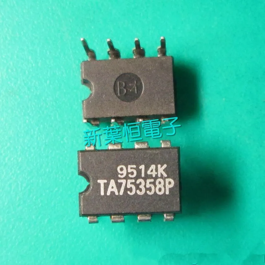100% New&original Ta75358p Ta75358 75358p Best Quality - Replacement ...