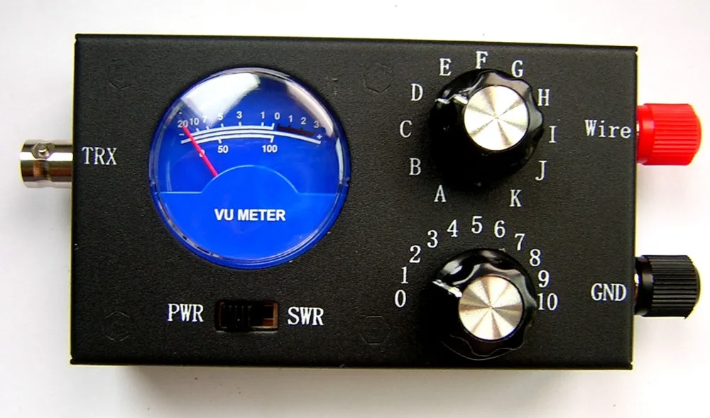 

DIY Kit QRP manual long line days Antenna Tuner