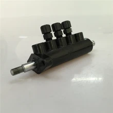 STARPAD Tire Tyre accessories tire changer accessories five-way valve DFZ10 * 37 * 145mm free shipping