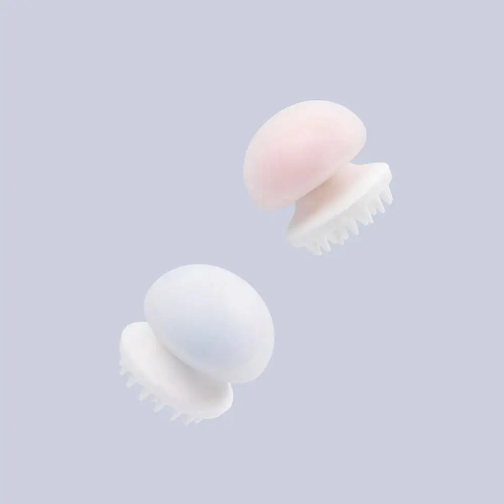 Xiaomi Mijia Jellyfish домашнее животное силиконовый массажный гребень wo размеры прочный