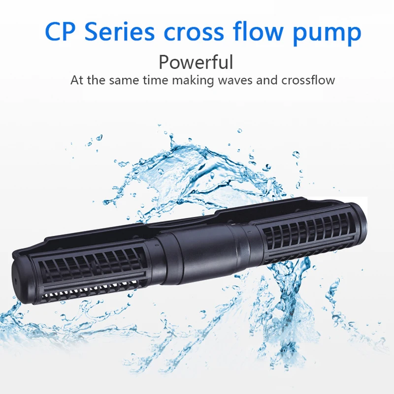 

Jebao CP25 CP40 CP55 Marine Aquarium Wave Maker for Wireless Master/Slave Pump Control circulation pump cross flow wave pump