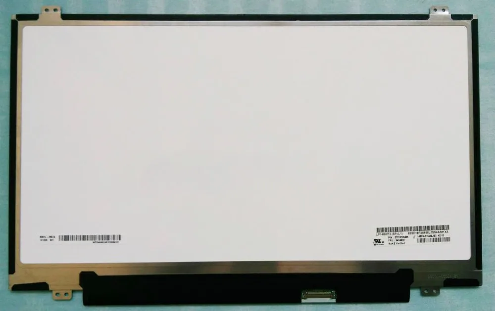 

LP140WF3-SPD1 LP140WF3 SPD1 LP140WF3 (SP)(D1) LED Screen LCD Display for 14.0" 1920X1080 30Pin Matte Slim Screen IPS Screen