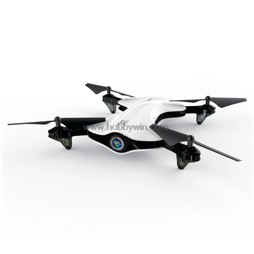 

2.4G WIFI & FPV Foldable Drone + Wide Angle HD Camera RC Multirotor Aircraft