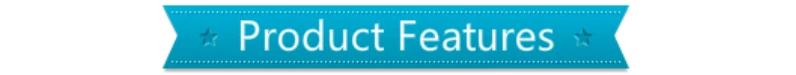 Product Features