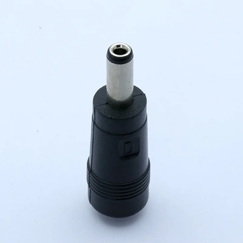 3 шт. DC 5021 Штекер 5,5*2,1 мм гнездовой разъем 5,0*2,1 мм штекер DC адаптер питания портативный адаптер зарядного устройства для путешествий