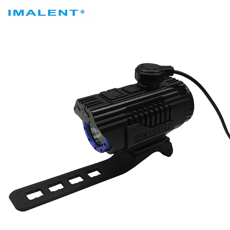 

IMALENT BG10 Factory Outlet Powerful Bike Light LED CREEXHP50 Magnetic Waterproof Rechargeable Torch LED Flashlight With Magnet