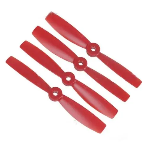 

2 Pairs DALRC 5045 5*4.5 inch Propeller Props CW/CCW for FPV Multicopter Quadcopter Red