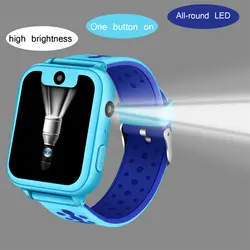 Умные часы Weisekinder для мужчин Intelligente Uhr LPS Handy Positionierung ZollFarbbildschirmSOS Notfall Handy Erinnerung детские часы