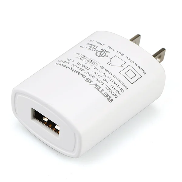 RETEVIS 5V 1A USB настенное зарядное устройство EU/US/UK/AU адаптер для RETEVIS H777 RT7 RT24 RT27 RT28 RT40 портативная рация/зарядное устройство для мобильного телефона