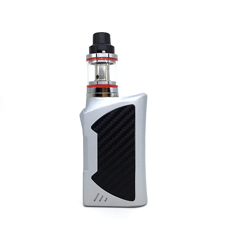 vape electronic cigarette vaporizer vaper box mech mod pen e smoke kit_2