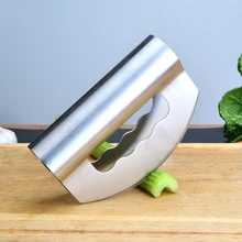 Нержавеющая сталь двойной овощерезка салат измельчитель, салат нарезанный Овощной сыр сыра нож ванильный нож