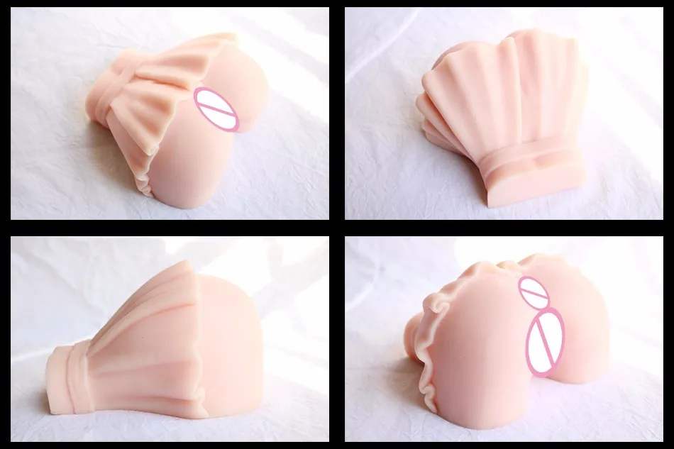 new anal sex Dolls Realistic Passionate Big Ass & Vagina, Full Silicone sex Doll, Masturbating Toy, Masturbator Toys for Men 17