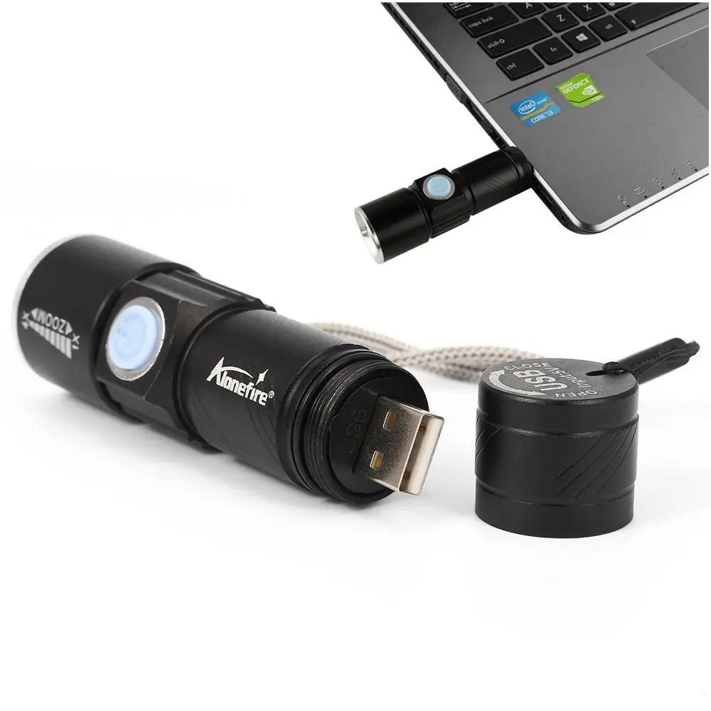 X200 led flashlight (10)