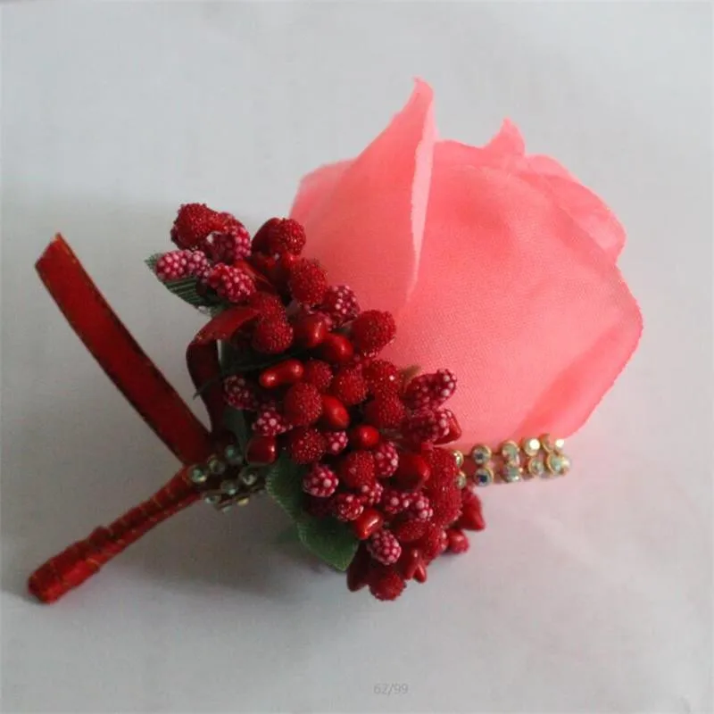 1PCS-Ivory-Red-Best-Man-corsage-for-Groom-groomsman-silk-rose-flower-Wedding-suit-Boutonnieres-accessories (3)