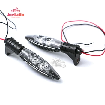 

Fit For S1000RR 2010-2016 S1000 RR LED Front Turn Signal Indicator Light 12V