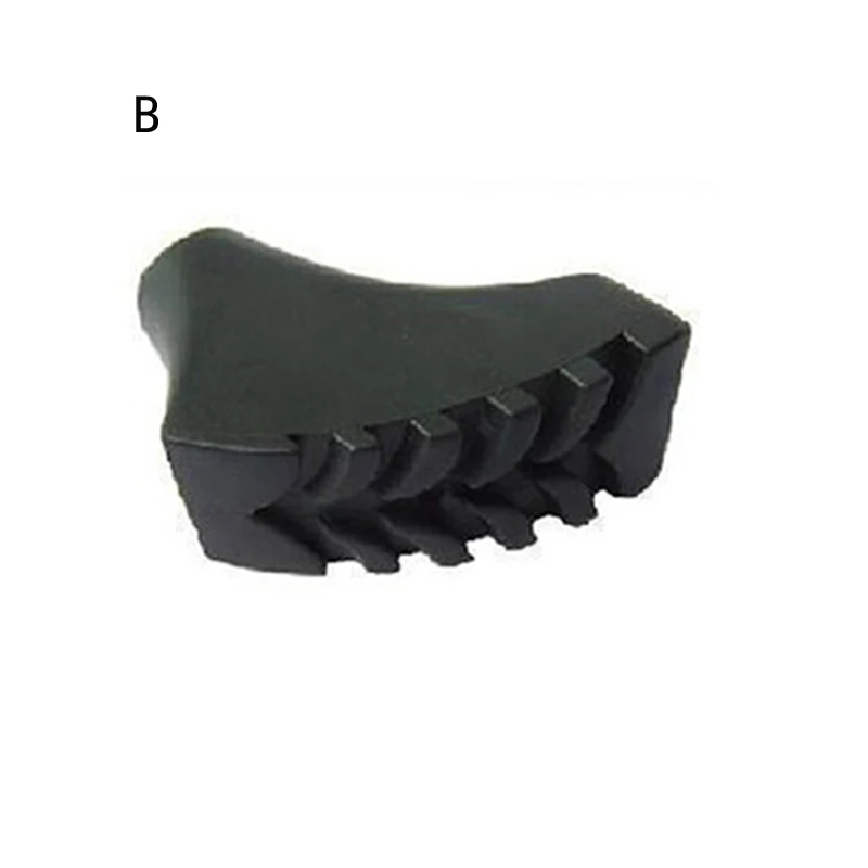 1 шт. черная резиновая трость обувь для ног наконечник палки защита барные стулья трости концы костыля