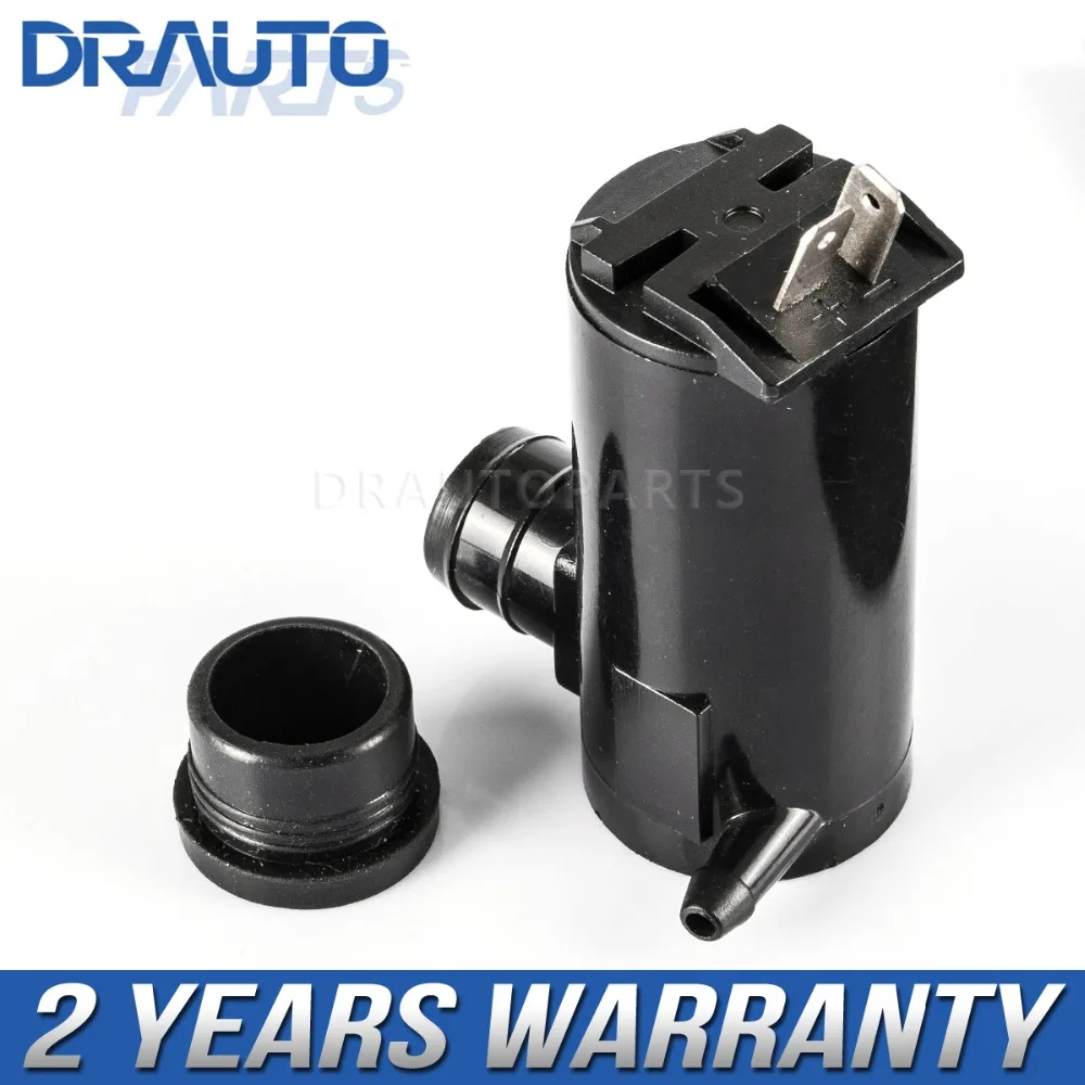 Automotive Windshield Washer Pump For Ford E150 250 350 Truck Ranger