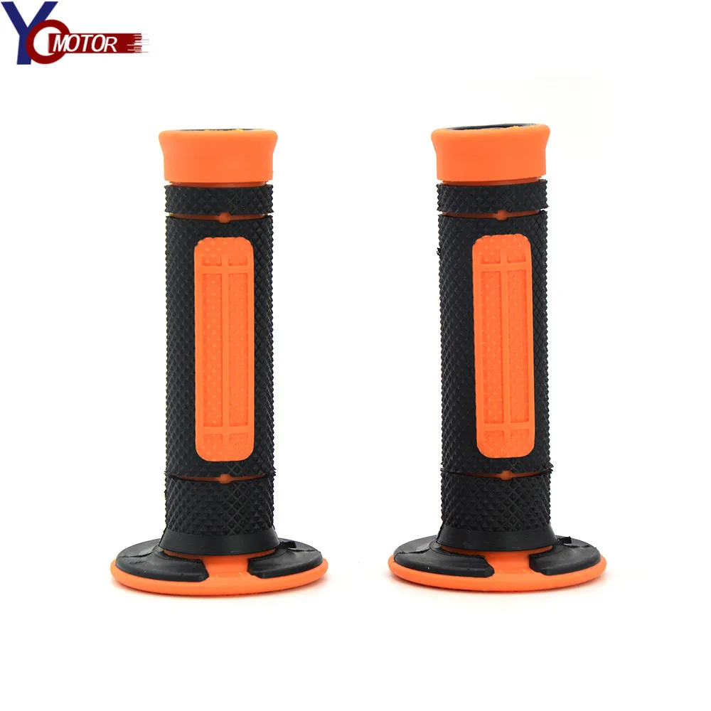 

Motorcycle 2 pair Handle Grips HandleBar Grips Motocross For KTM 450EXC/R/EXC-F (SIX DAYS) 450RALLY REPLICA 2013 2014 2015 2016