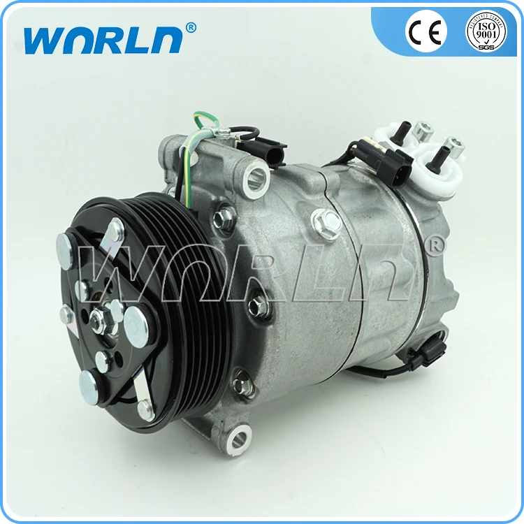  Auto AC Compressor PXC16 for DISCOVERY 4 3.0 RANGEROVER SPORT 3.0/4.4/5.0 JAGUAR F-TYPE/XJ C2Z4345/