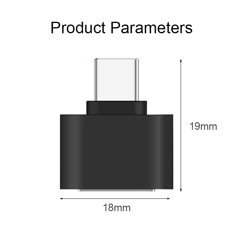 Micro Usb Male To type-c Microusb To type C адаптер преобразователя для huawei Macbook для Xiaomi Otg кабель зарядного устройства для быстрой зарядки данных