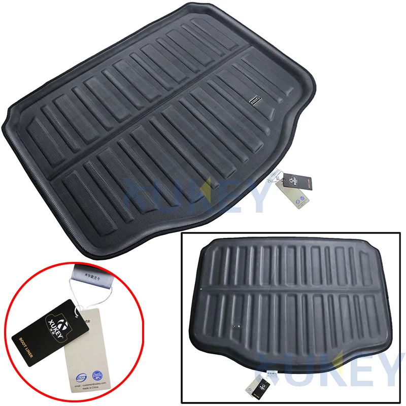 Защитный коврик для багажника Opel Vauxhall Mokka X 2013 2014 2015 2016 2019|pad pad|padded floor matspad protector |