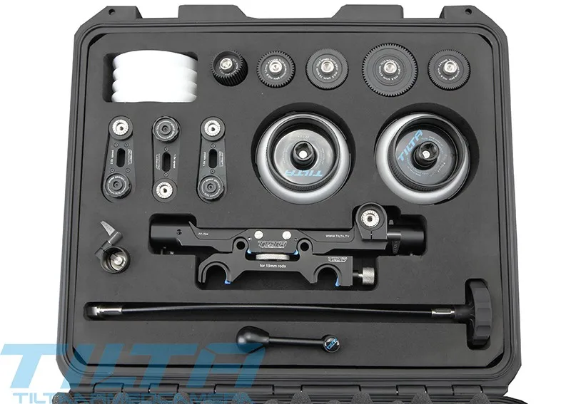 Tilta 19mm rig kit for RED Scarlet-X  EPIC Camera (1)