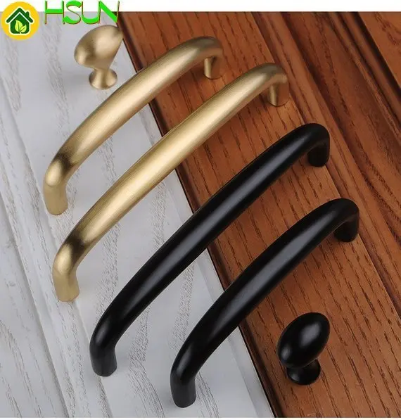 3.75 ''5'' نحى النحاس الأسود مقابض أدراج التأثيرات مقابض مضمد مقبض مجلس الوزراء مقابض باب المطبخ دولاب مقبض الأجهزة